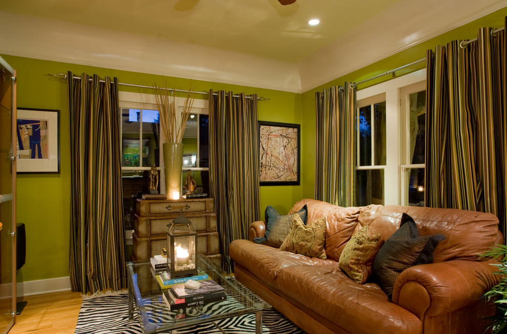 Light Green Living Room
 23 Green Wall Designs Decor Ideas