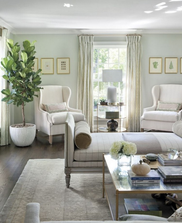 Light Green Living Room
 Living room decoration ideas 15 most popular inspirations