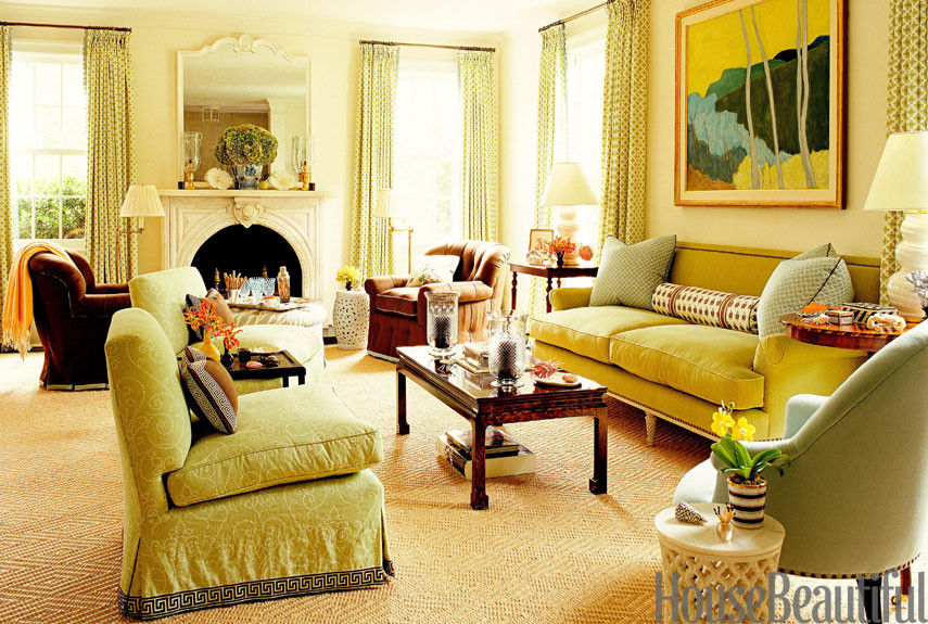 Light Green Living Room
 Green Living Rooms in 2016 Ideas for Green Living Rooms