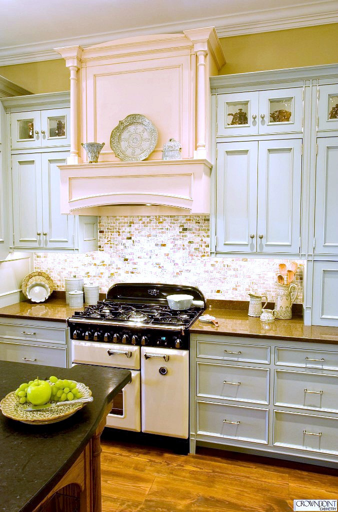 Light Kitchen Cabinet Ideas
 23 Gorgeous Blue Kitchen Cabinet Ideas