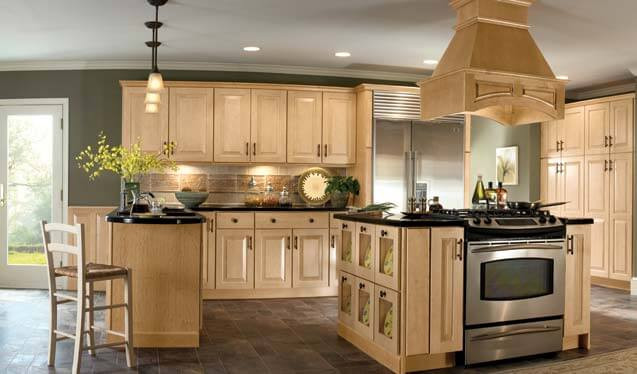 Light Kitchen Cabinet Ideas
 7 Inspiring Kitchen Remodeling Ideas Get Average Remodel
