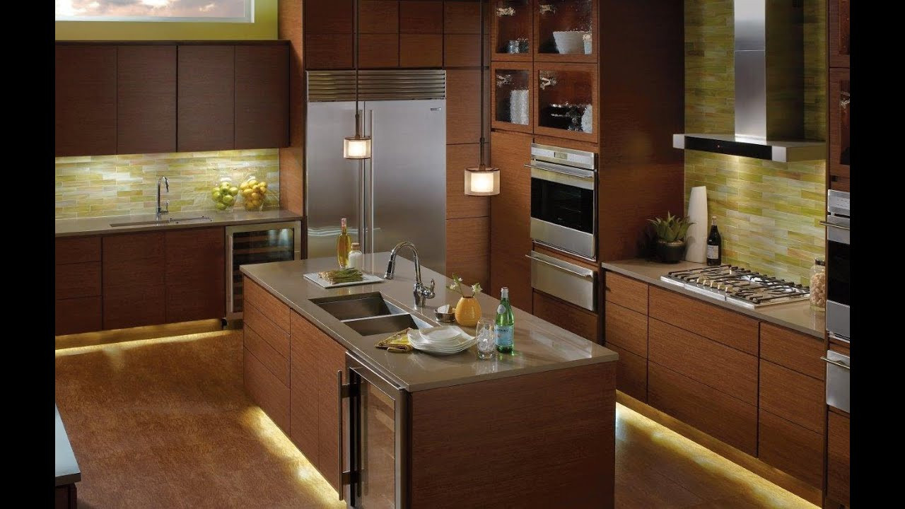 Light Kitchen Cabinet Ideas
 Kitchen Under Cabinet Lighting Options Countertop