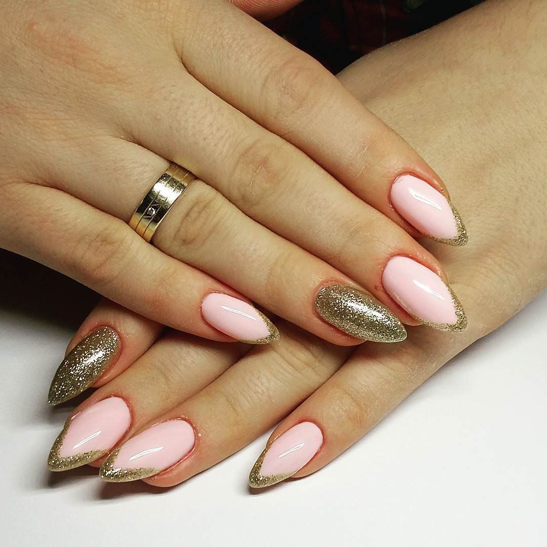 Light Pink Acrylic Nail Designs
 Top 45 Amazing Light Pink Acrylic Nails