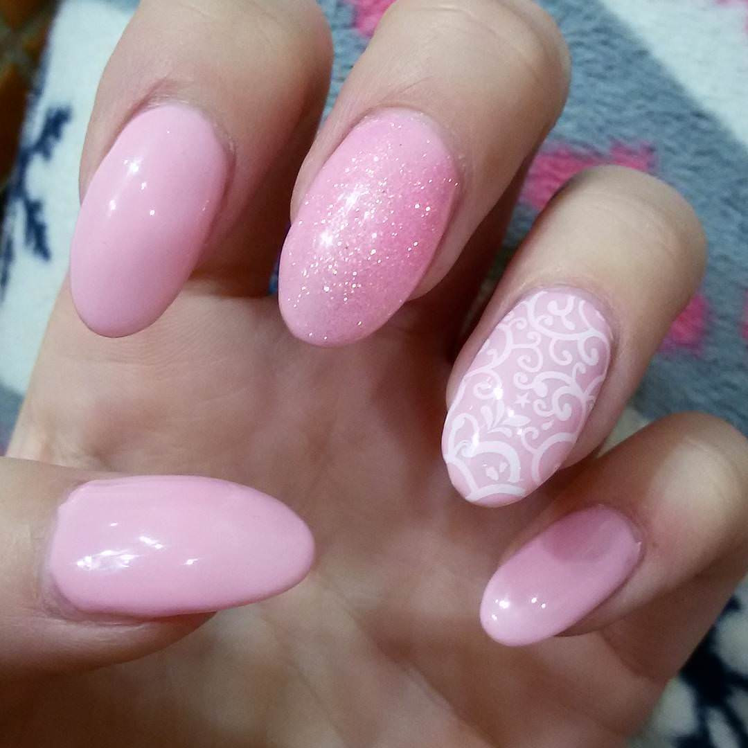 Light Pink Nail Art
 25 Light Pink Nail Art Designs Ideas