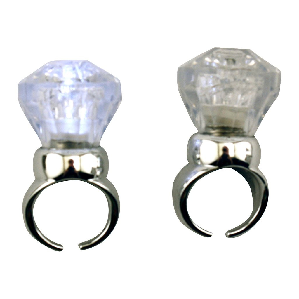 Light Up Diamond Rings
 Light Up Diamond Rings