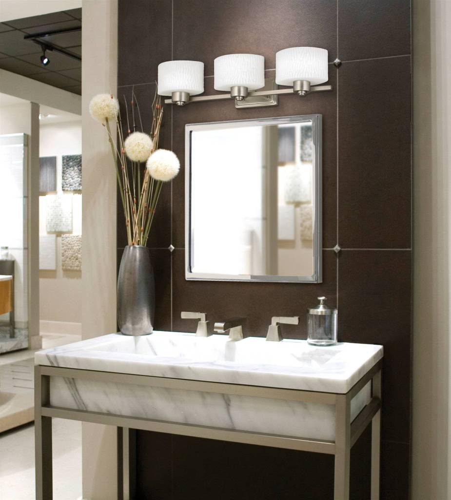 Lighting Fixtures Bathroom
 25 Best Light Fixtures for Bathroom TheyDesign