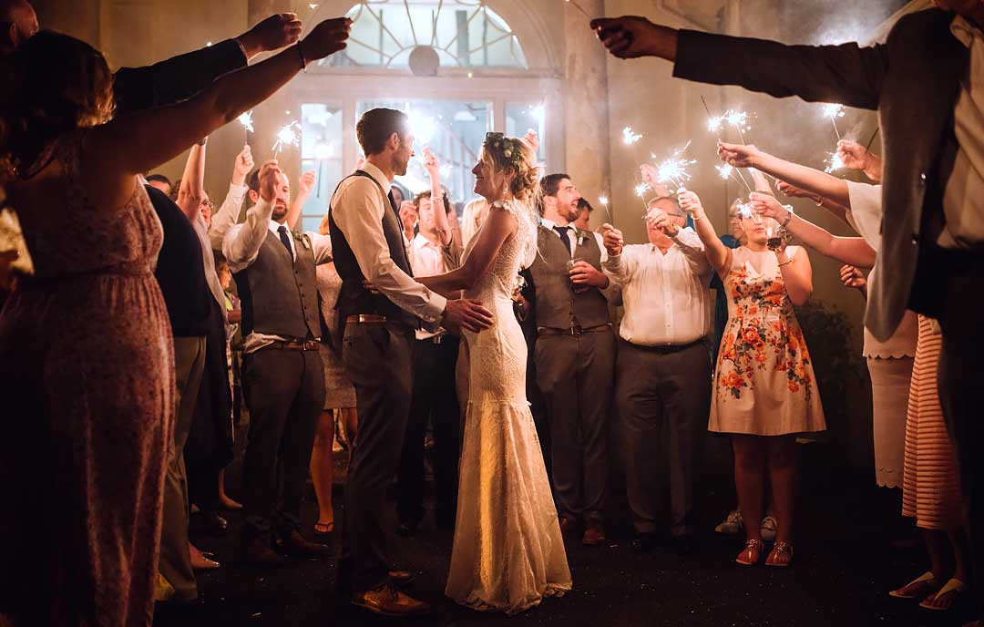 Lighting Sparklers At A Wedding
 wedding sparkler photos how to plan a great sparklers shot