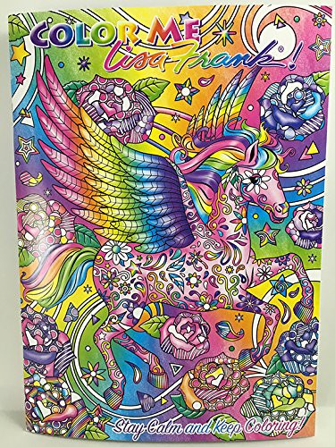 Lisa Frank Adult Coloring Books
 Amazon Seller Profile S&M s Menagerie