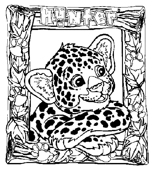 Lisa Frank Adult Coloring Books
 free Lisa Frank Coloring Pages to print Enjoy Coloring