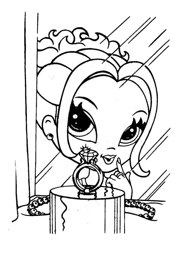 Lisa Frank Coloring Pages Printable
 Free Printable Lisa Frank Coloring Pages For Kids