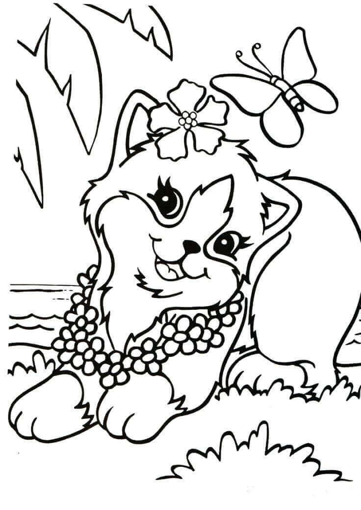Lisa Frank Coloring Pages Printable
 25 Free Printable Lisa Frank Coloring Pages