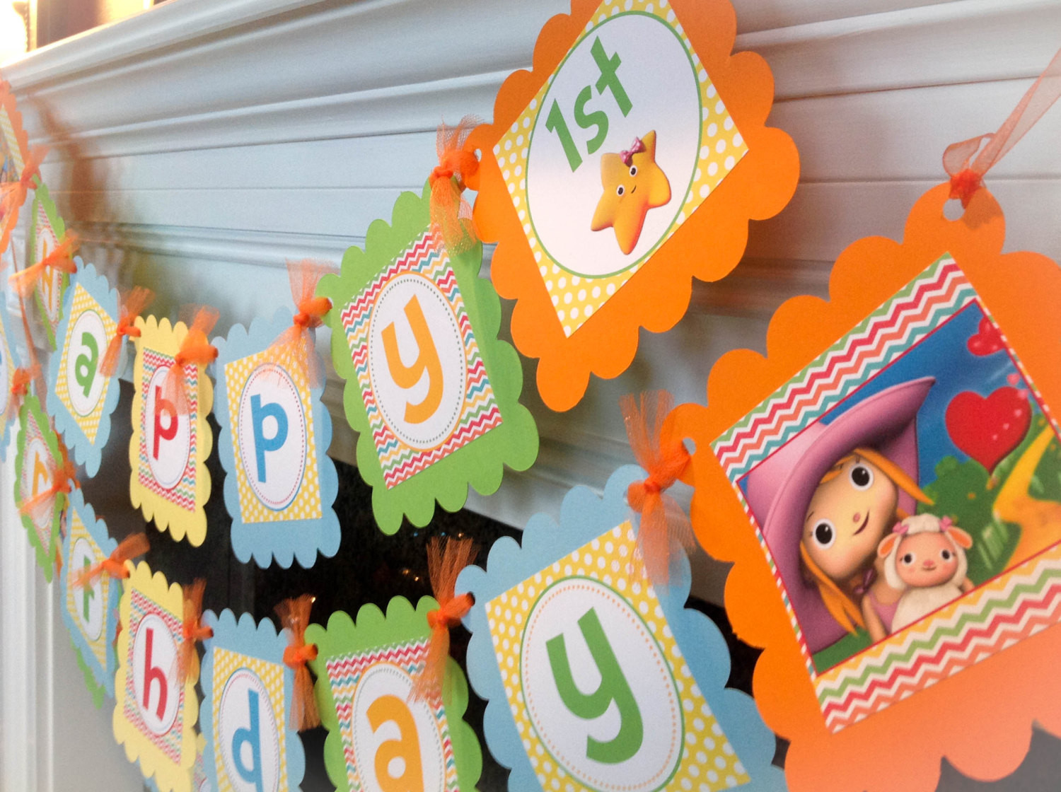Little Baby Bum Party
 PARTY PACK SPECIAL Little Baby Bum Birthday Collection