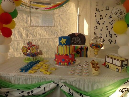 Little Baby Bum Party Theme
 22 best images about Little Baby Bum Birthday Party on