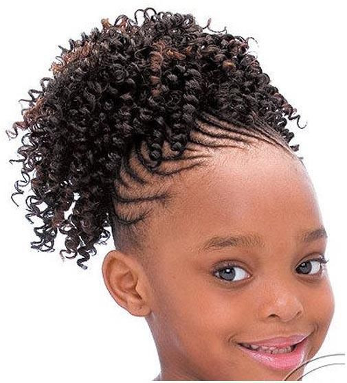 Little Black Kids Hairstyles
 Little Black Girl Curly Hairstyles Black Hairstyles 2015