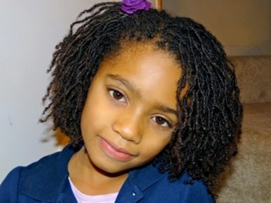 Little Black Kids Hairstyles
 Top 24 Easy Little Black Girl Wedding Hairstyles