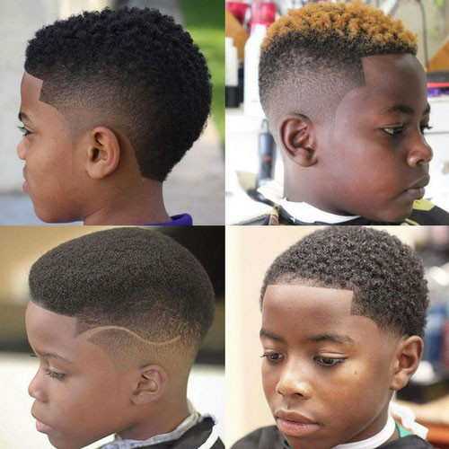 Little Black Kids Hairstyles
 25 Best Black Boys Haircuts 2020 Guide
