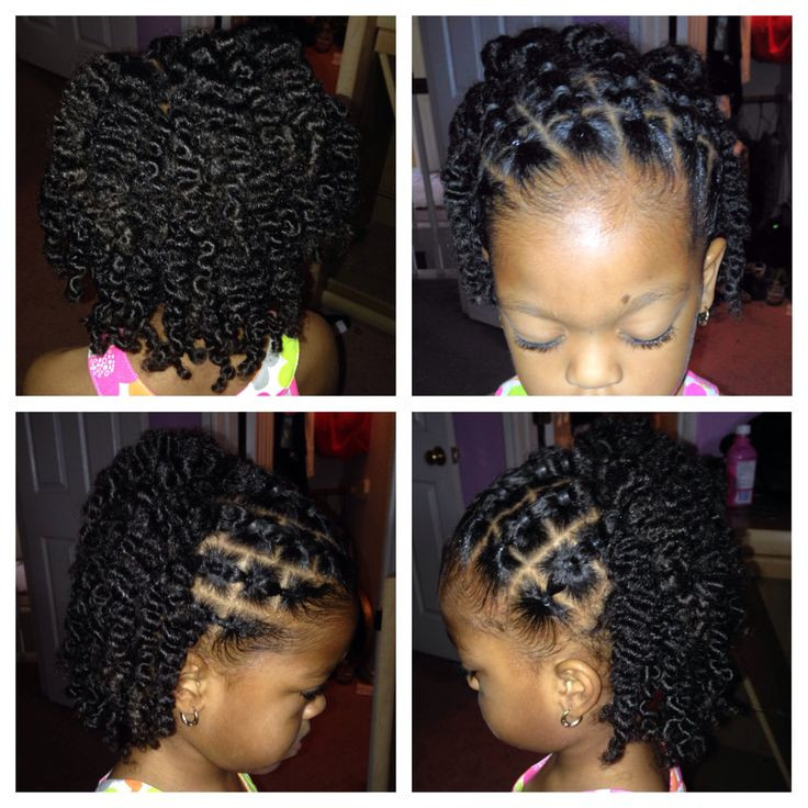 Little Black Kids Hairstyles
 355 best African Princess Little Black Girl Natural Hair