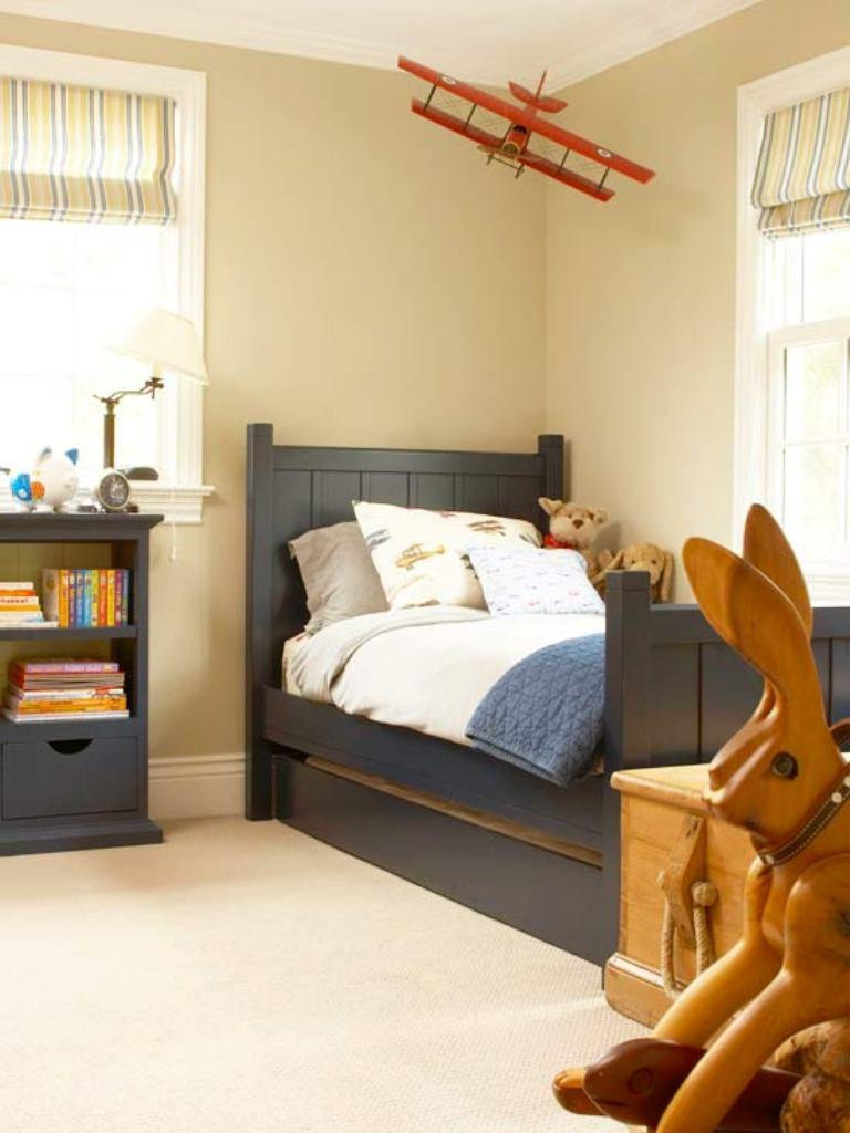 Little Boy Bedroom Ideas
 15 Creative Toddler Boy Bedroom Ideas Rilane