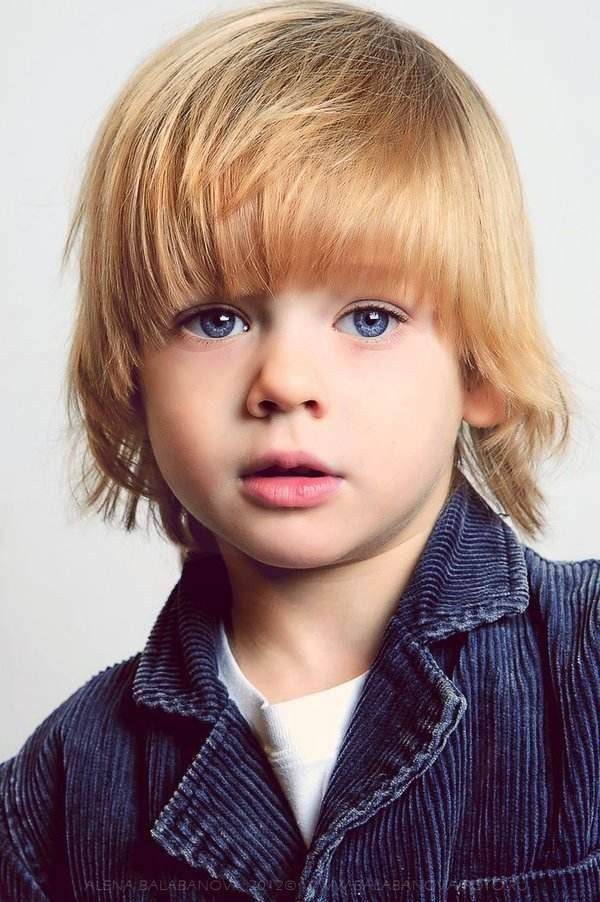 Little Boy Long Haircuts
 Little Boy Hairstyles 81 Trendy and Cute Toddler Boy