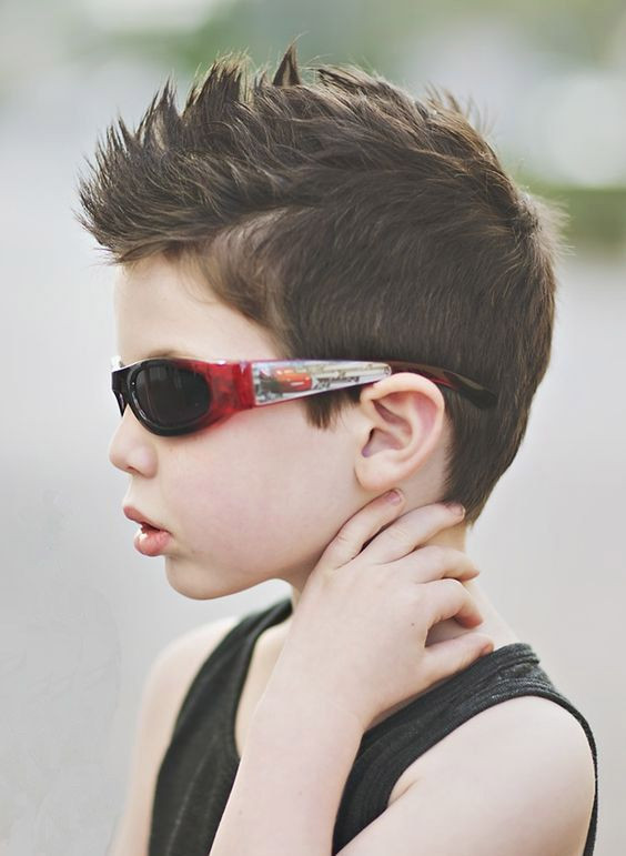 Little Boy Mohawk Haircuts
 90 Cool Haircuts for Kids for 2019
