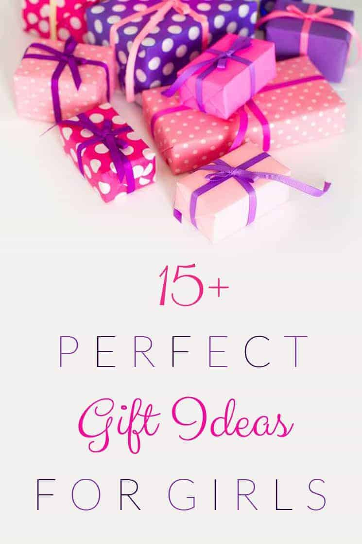 Little Girl Birthday Gift Ideas
 Great Gifts for Girls Christmas Birthday or Just