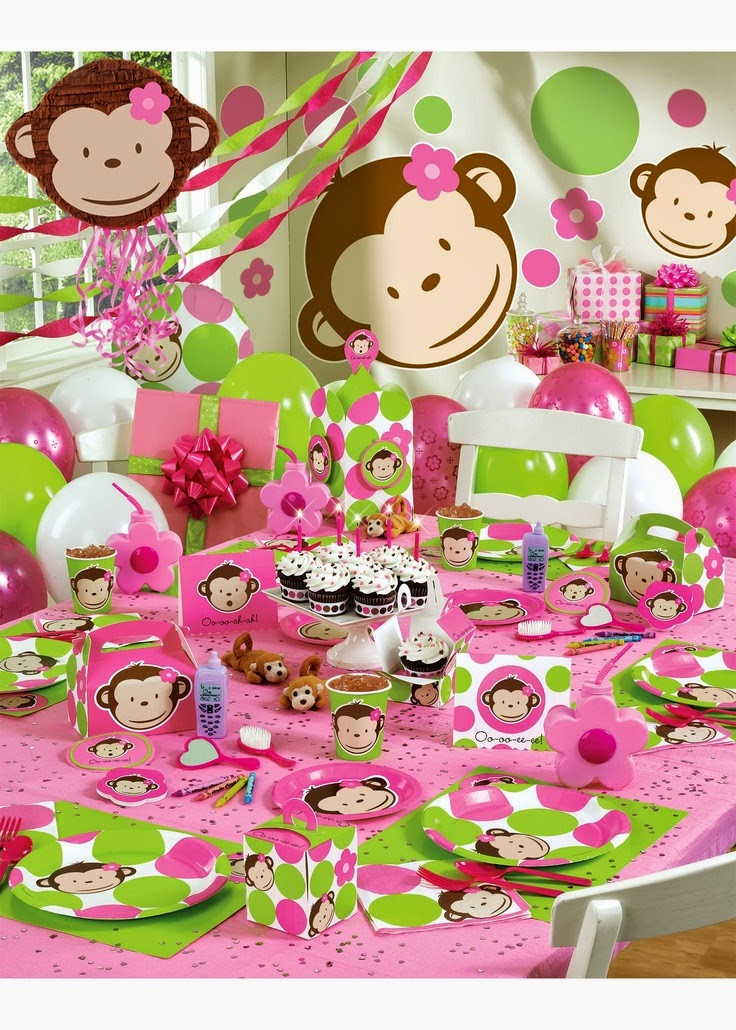 Little Girl Birthday Party Ideas
 34 Creative Girl First Birthday Party Themes & Ideas My
