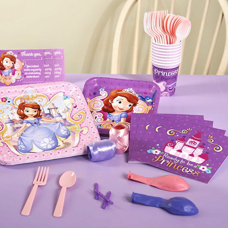 Little Girl Birthday Party Ideas
 Top Birthday Party Themes for Little Girls