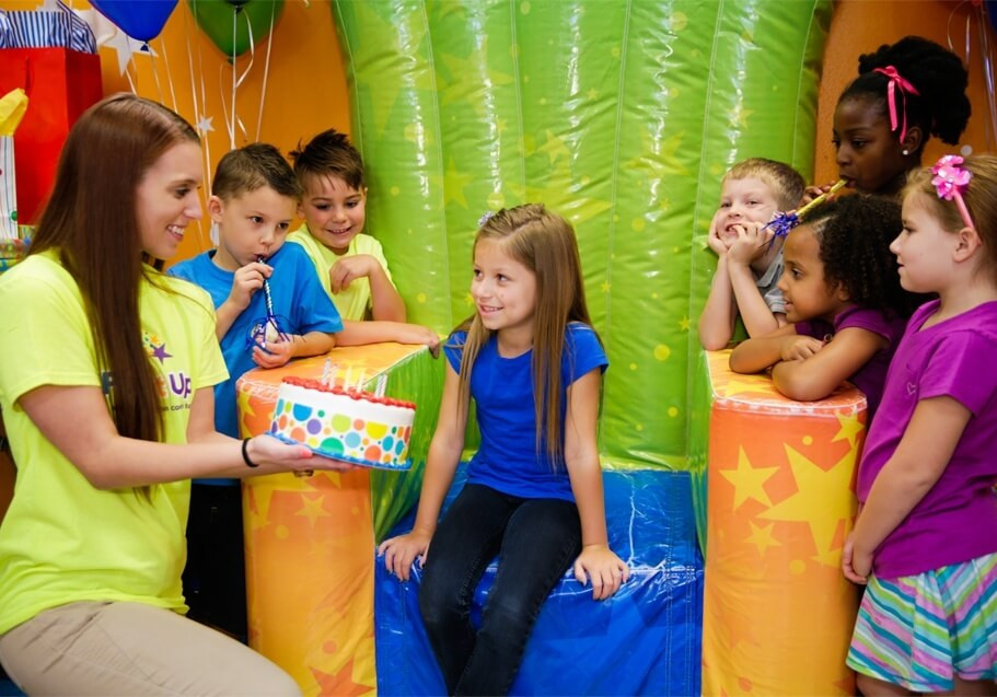 Little Girl Birthday Party Places
 Portland Area Birthday Party Venues for Active Children