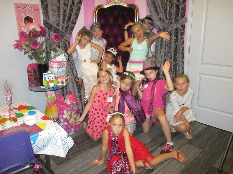 Little Girl Birthday Party Places
 Birthday Parties Little Girls Birthday Parties Princess