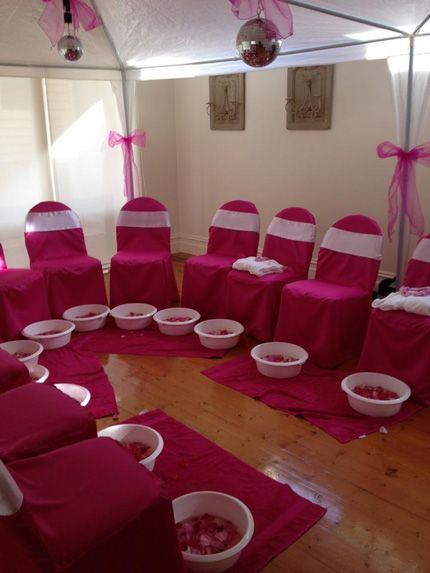 Little Girl Birthday Party Places
 Zoe s Spa Pamper Party Places to Visit