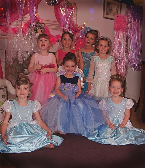 Little Girl Birthday Party Places
 Teacup Cottage in Fruitland MD is a great place to have a