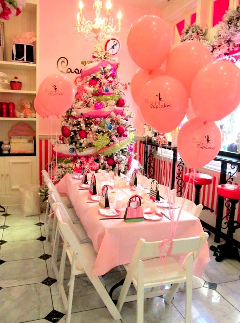 Little Girl Birthday Party Places
 Birthday party at our Fashion Island Newport Beach store