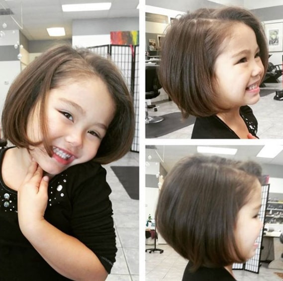 Little Girl Bob Hairstyles
 Best Little Girls Haircuts Ideas 2018