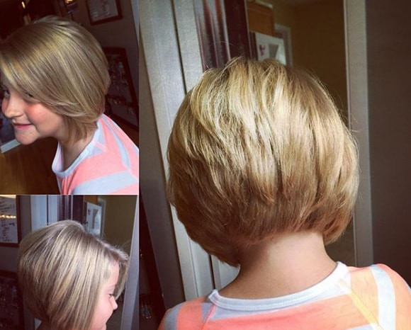 Little Girl Bob Hairstyles
 70 Short Hairstyles for Little Girls Mr Kids Haircuts