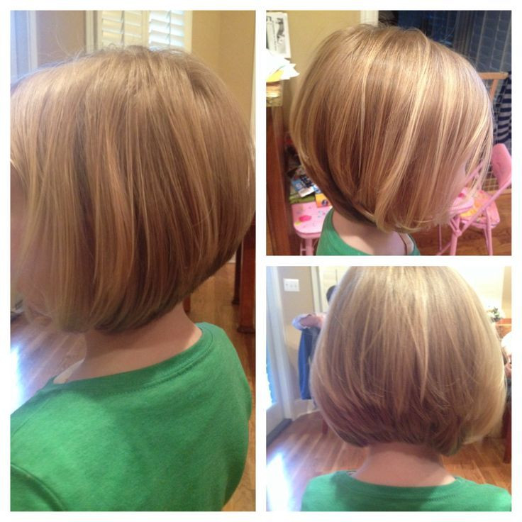 Little Girl Bob Hairstyles
 Pin on Little Girl Haircuts