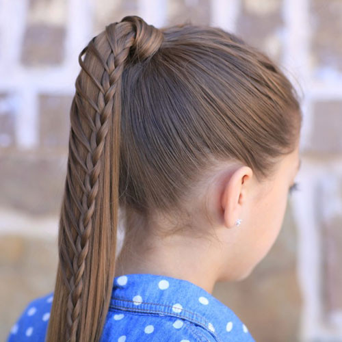 Little Girl Braid Hairstyles 2020
 65 Cute Little Girl Hairstyles 2020 Guide