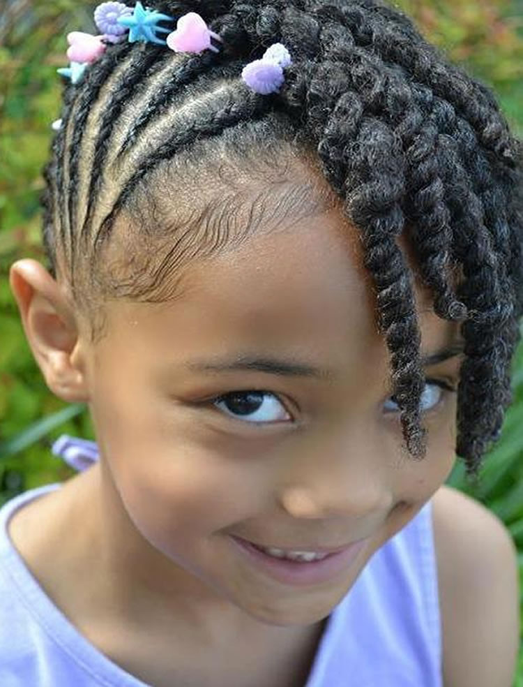 Little Girl Braid Hairstyles 2020
 Braided Hairstyles a for Little Black Girls 2018 Girls