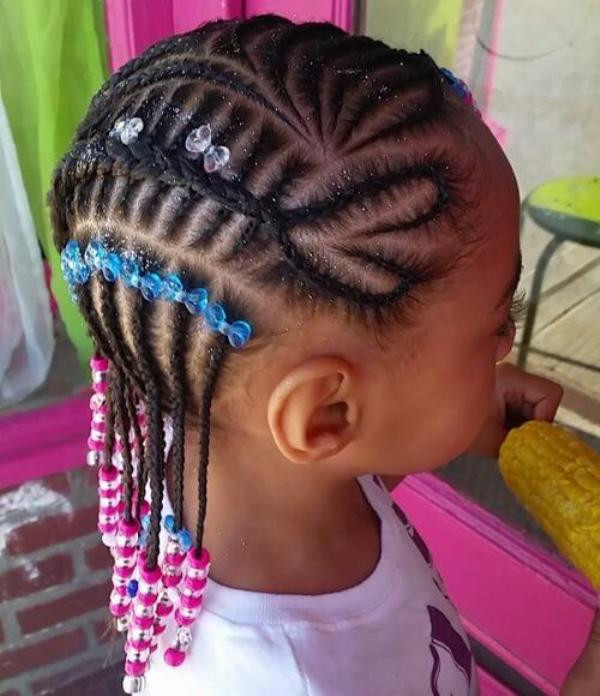 Little Girl Braid Hairstyles 2020
 50 Best Black Braided Hairstyles 2020