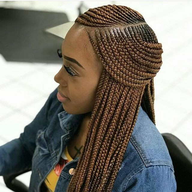 Little Girl Braid Hairstyles 2020
 2019 Braid Hairstyles for Black Women that Look Awesome