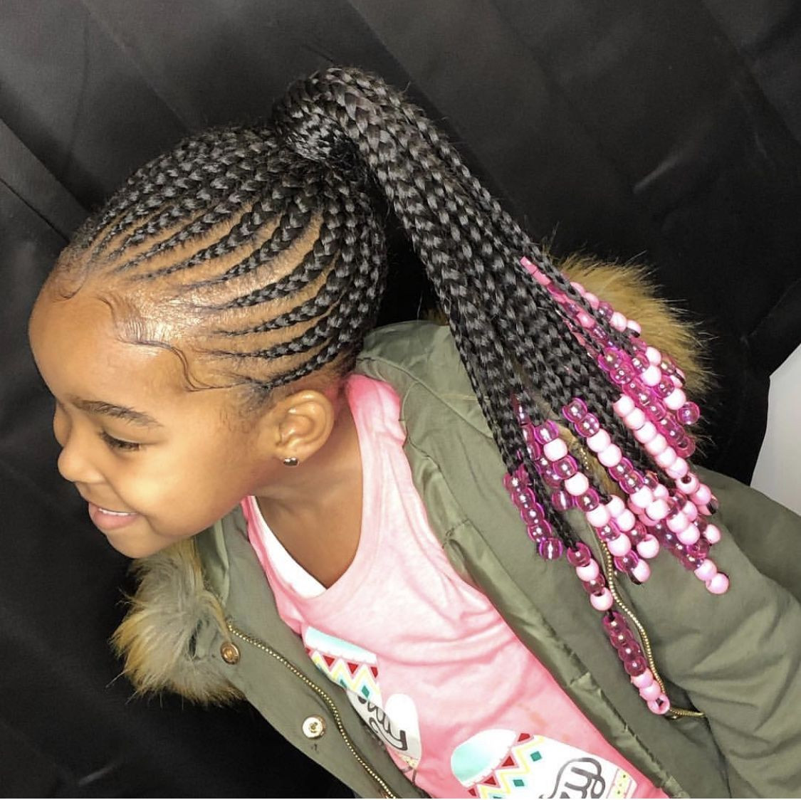 Little Girl Braid Hairstyles 2020
 LOOKSGALORE LOOKSGALORE ig looksgalore2018 in 2020
