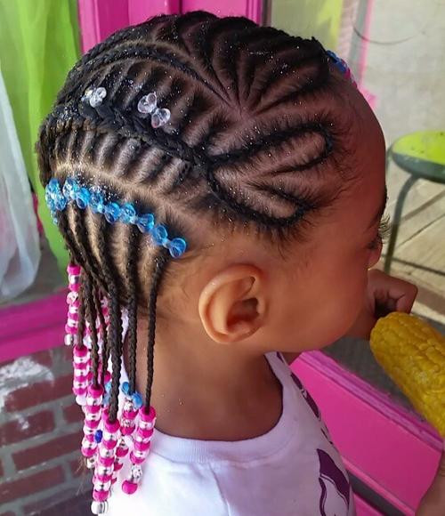 Little Girl Hairstyles Black Braids
 Braids for Kids – 40 Splendid Braid Styles for Girls