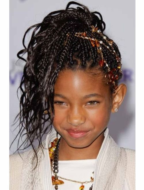 Little Girl Hairstyles Black Braids
 56 Creative Little Girls Hairstyles For Your Princess