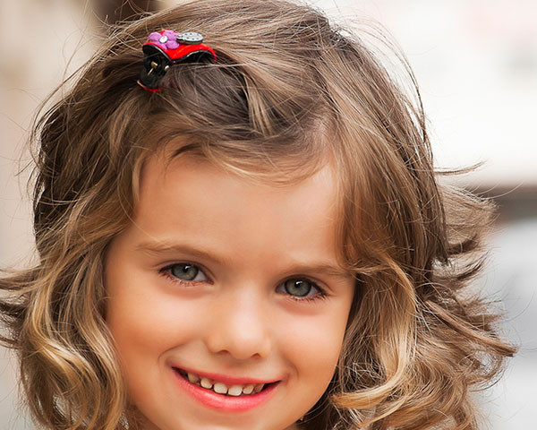 Little Girl Hairstyles Pictures
 Little Girls Hairdos Flower Girl Hairstyles for Summer