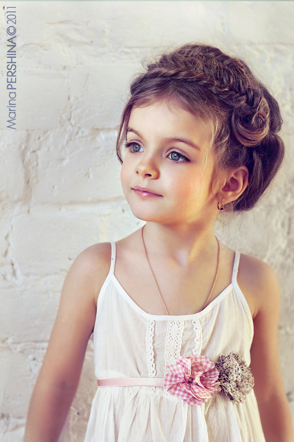 Little Girl Hairstyles Pictures
 Little Girls Hairdos Timeless Girls Hairstyles