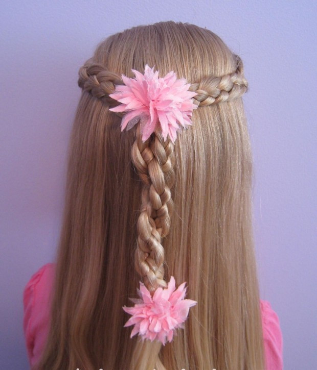 Little Girl Hairstyles Pictures
 25 Cute Hairstyle Ideas for Little Girls