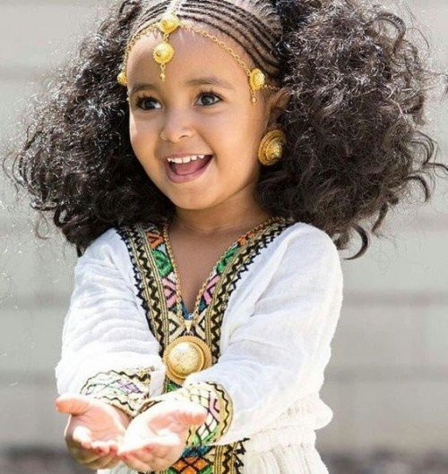 Little Girl Hairstyles Pictures
 40 Cute Hairstyles for Black Little Girls