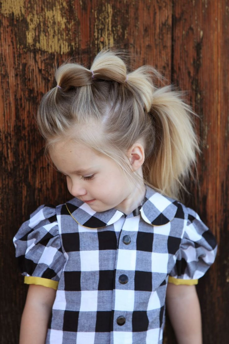 Little Girl Hairstyles Pictures
 17 Super Cute Hairstyles for Little Girls Pretty Designs