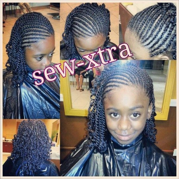 Little Girl Kinky Twist Hairstyles
 Gorgeous twists shared by Shontecia – Sew xtra styles
