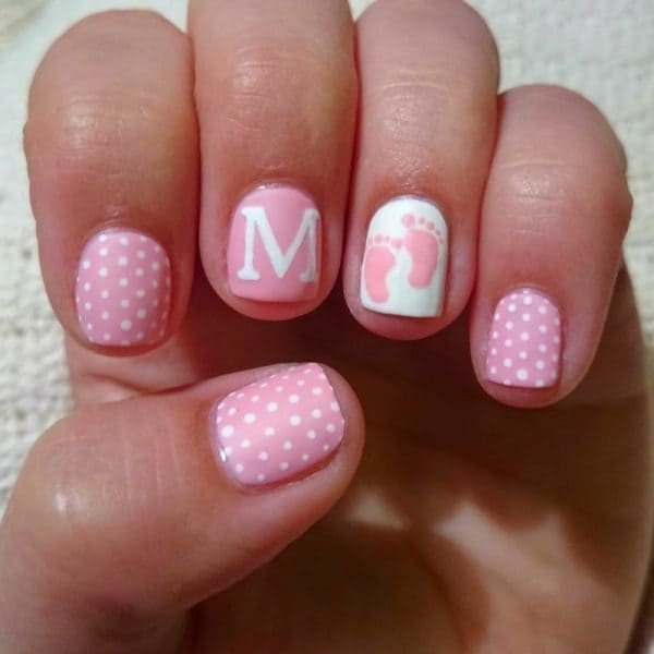 Little Girl Nail Designs
 20 Cute & Easy Nail Designs for Little Girls NailDesignCode