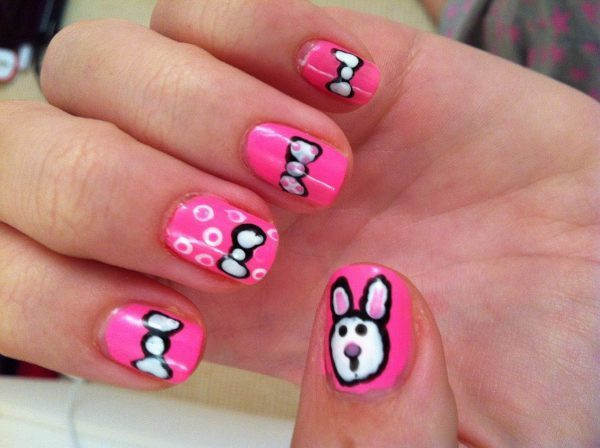 Little Girl Nail Designs
 20 Cute & Easy Nail Designs for Little Girls NailDesignCode